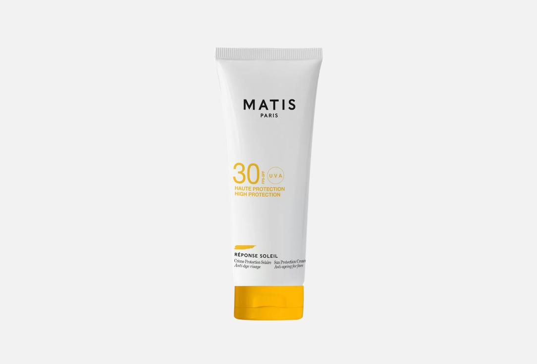 Matis sunscreen face cream SPF 30 Sun Protection Cream SPF 30 50 ml Matis sunscreen face cream SPF 30 Sun Protection Cream SPF 30