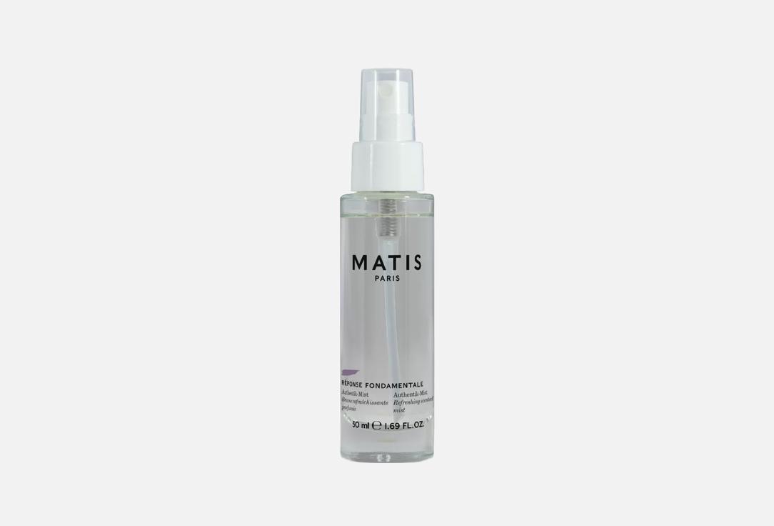 Matis Refreshing face mist Authentik-Mist