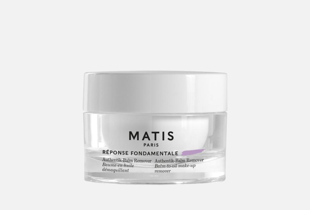Matis Balm-to-oil makeup remover Authentik-Balm Remover
