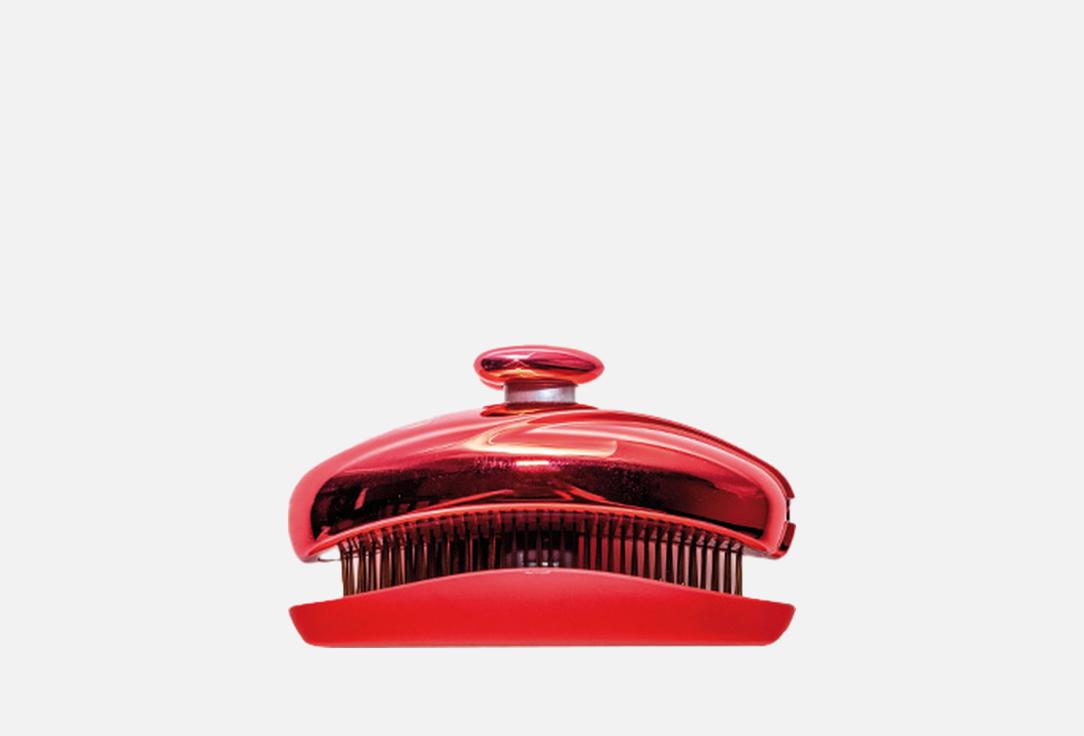S-Heart-S Scalp Brush Parfaite Red 1 pcs S-Heart-S Scalp Brush Parfaite