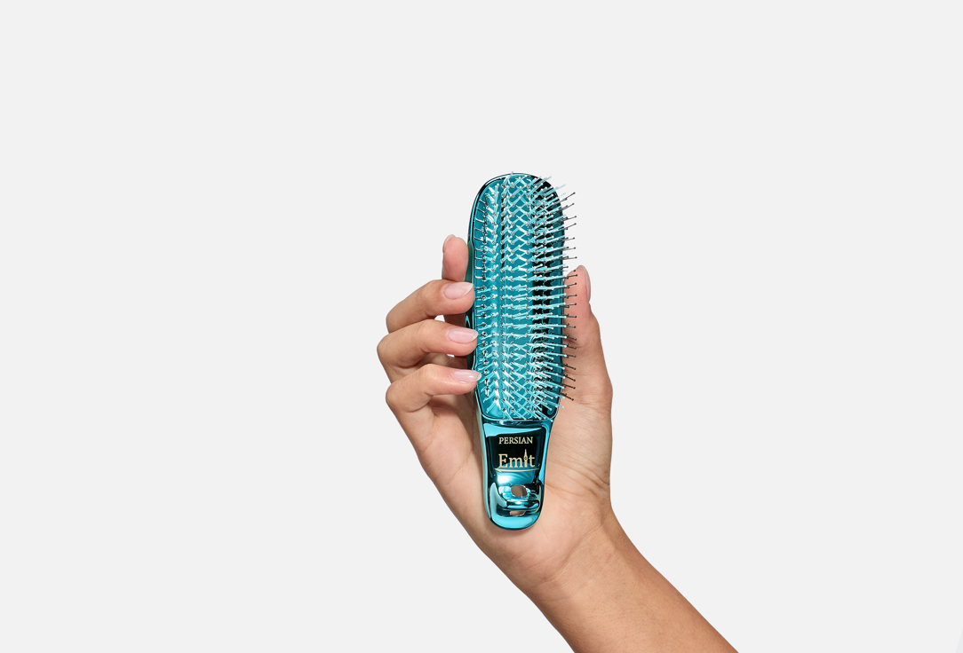 S-Heart-S Scalp Brush Emit Persian 1 pcs S-Heart-S Scalp Brush Emit