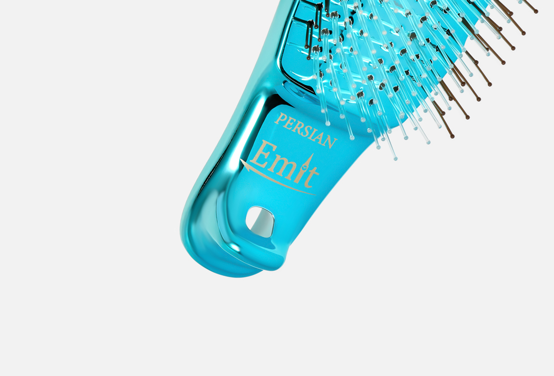 S-Heart-S Scalp Brush Emit Persian 1 pcs S-Heart-S Scalp Brush Emit