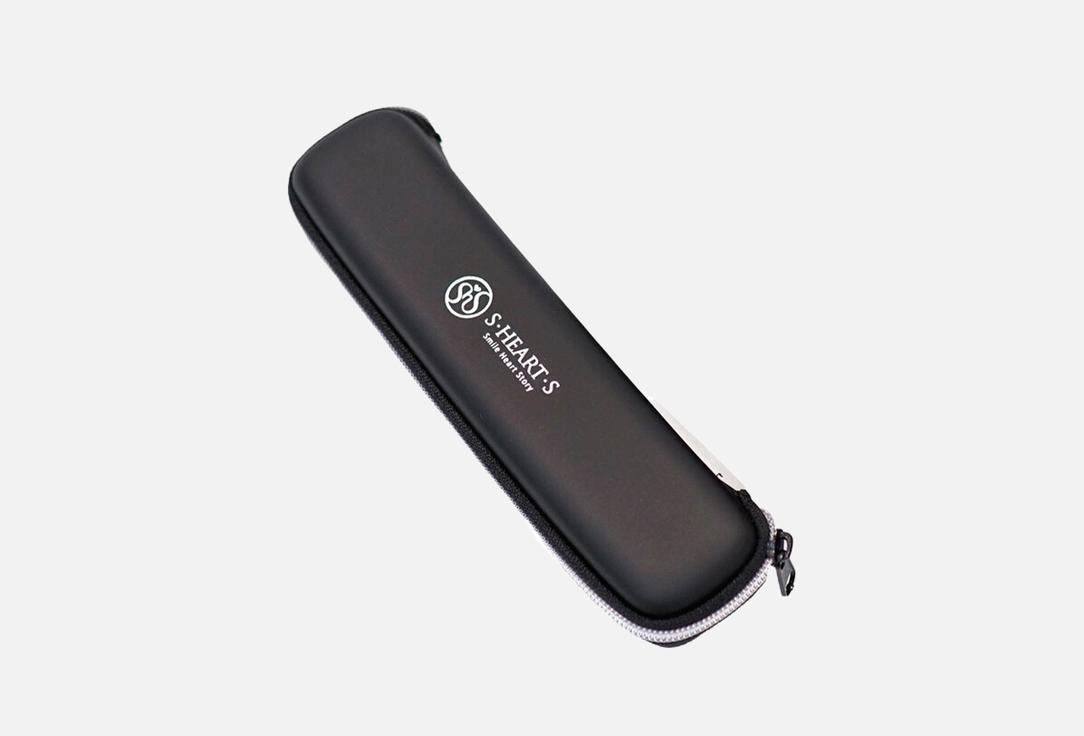 S-Heart-S Scalp Brush Case Long Brush Zipper Case