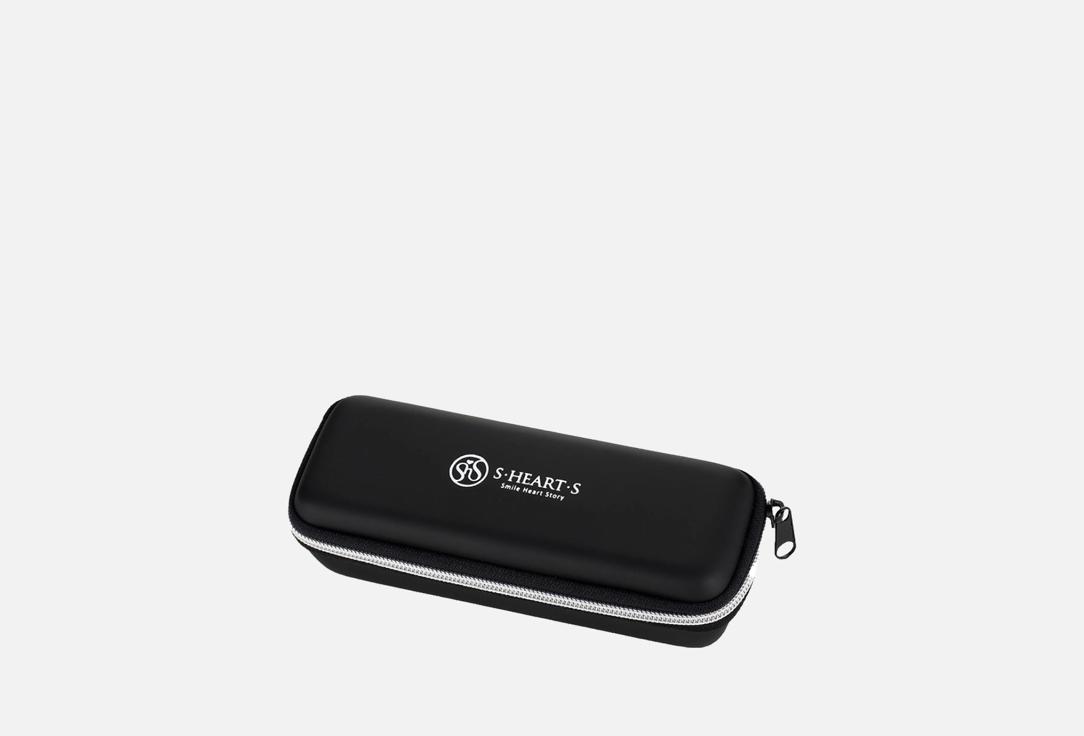 S-Heart-S Scalp Brush Case Short Brush Zipper Case