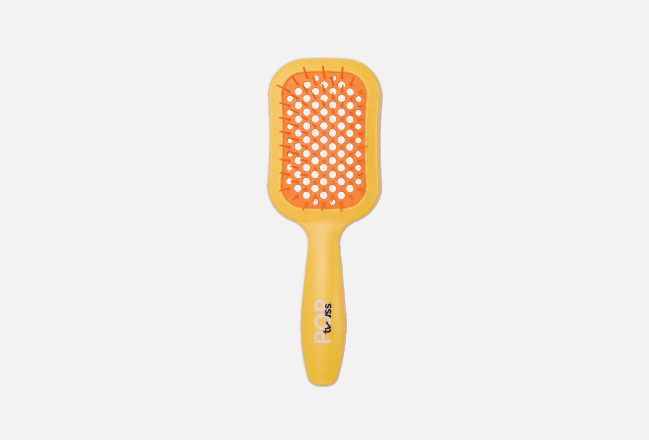 Pop Brush 1 Yellow