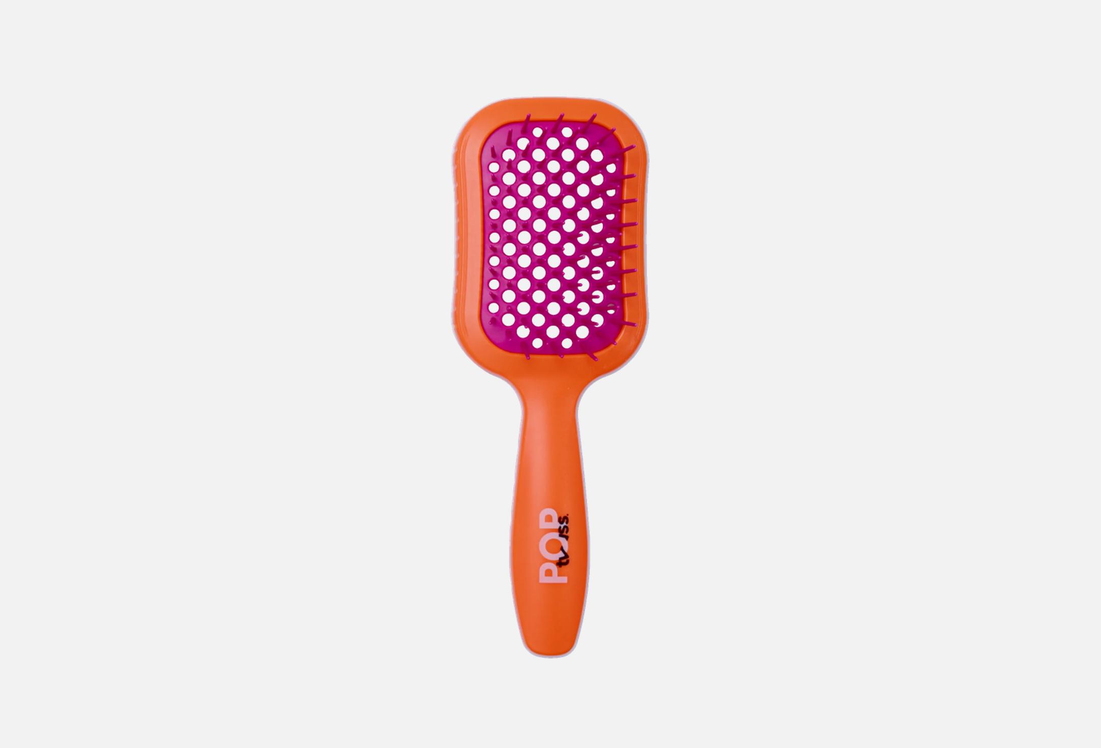 Pop Brush 1 Orange