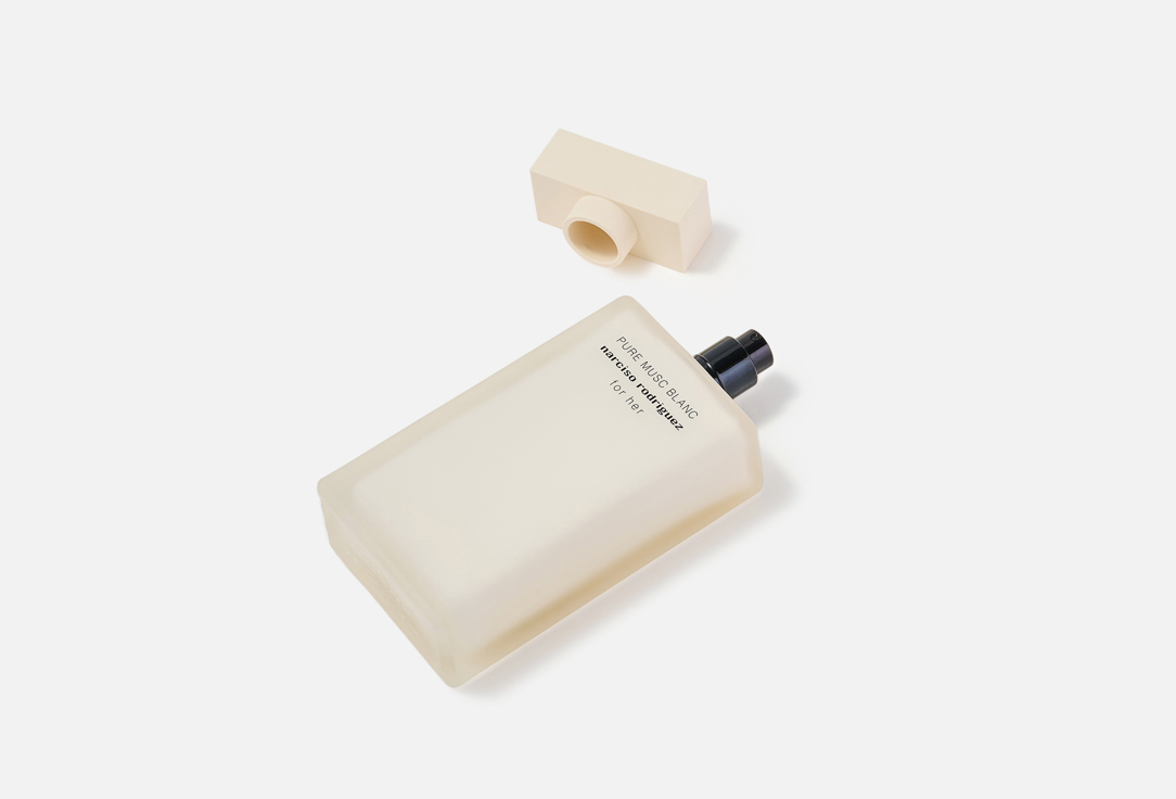 Narciso Rodriguez Eau de Parfum Intense for her pure musc blanc