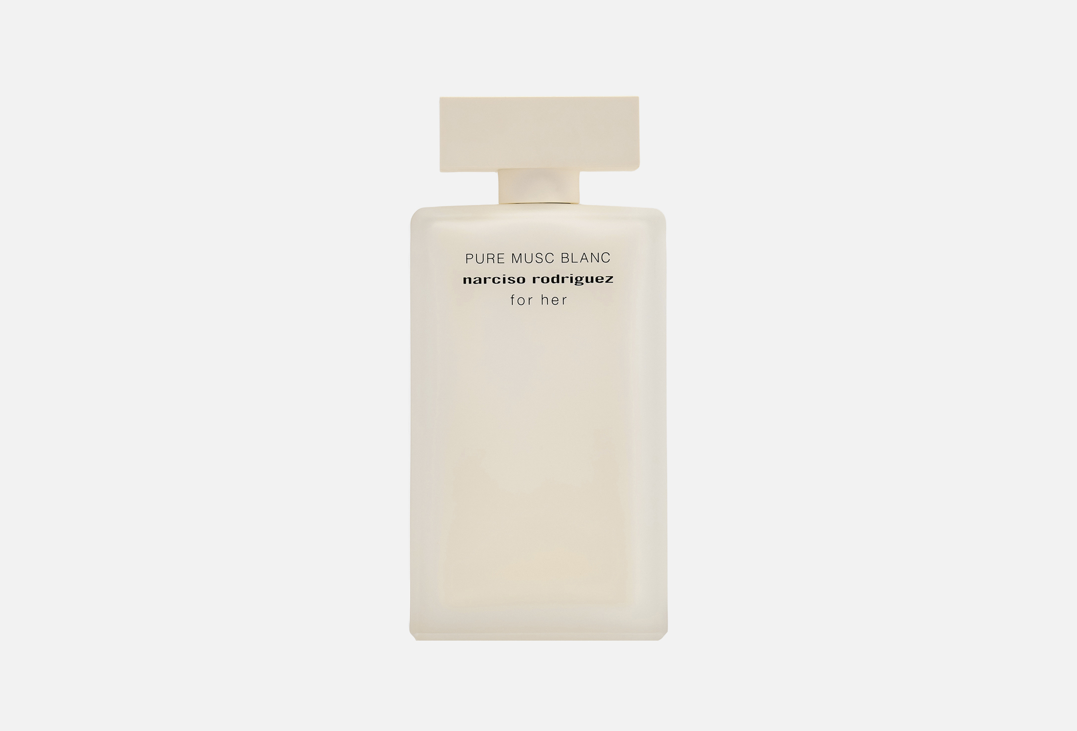 for her pure musc blanc 100