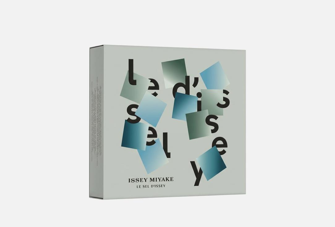 Issey Miyake Eau de Toilette Gift Set Le Sel D'Issey