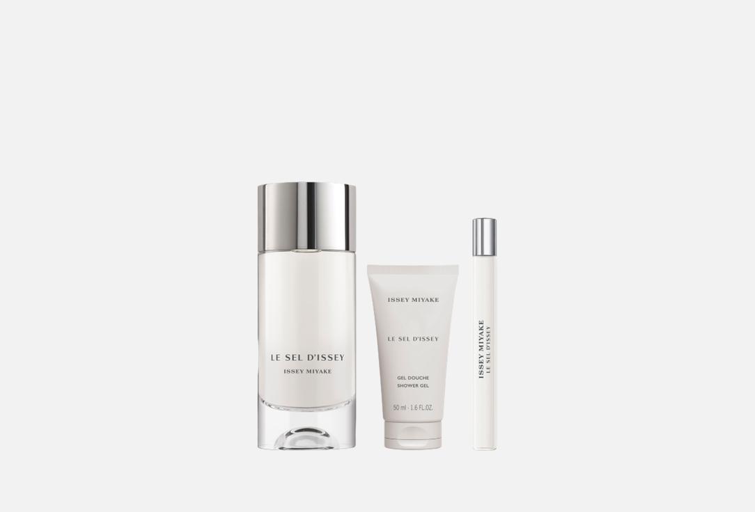Issey Miyake Eau de Toilette Gift Set Le Sel D'Issey