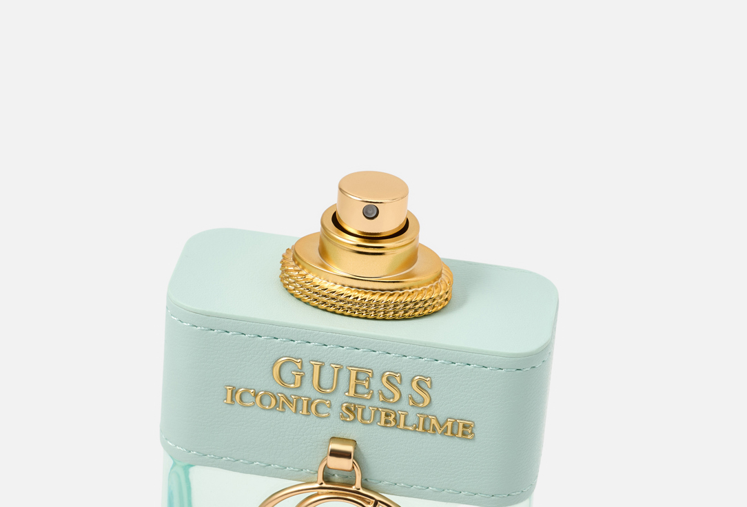 GUESS Eau de Parfum iconic sublime
