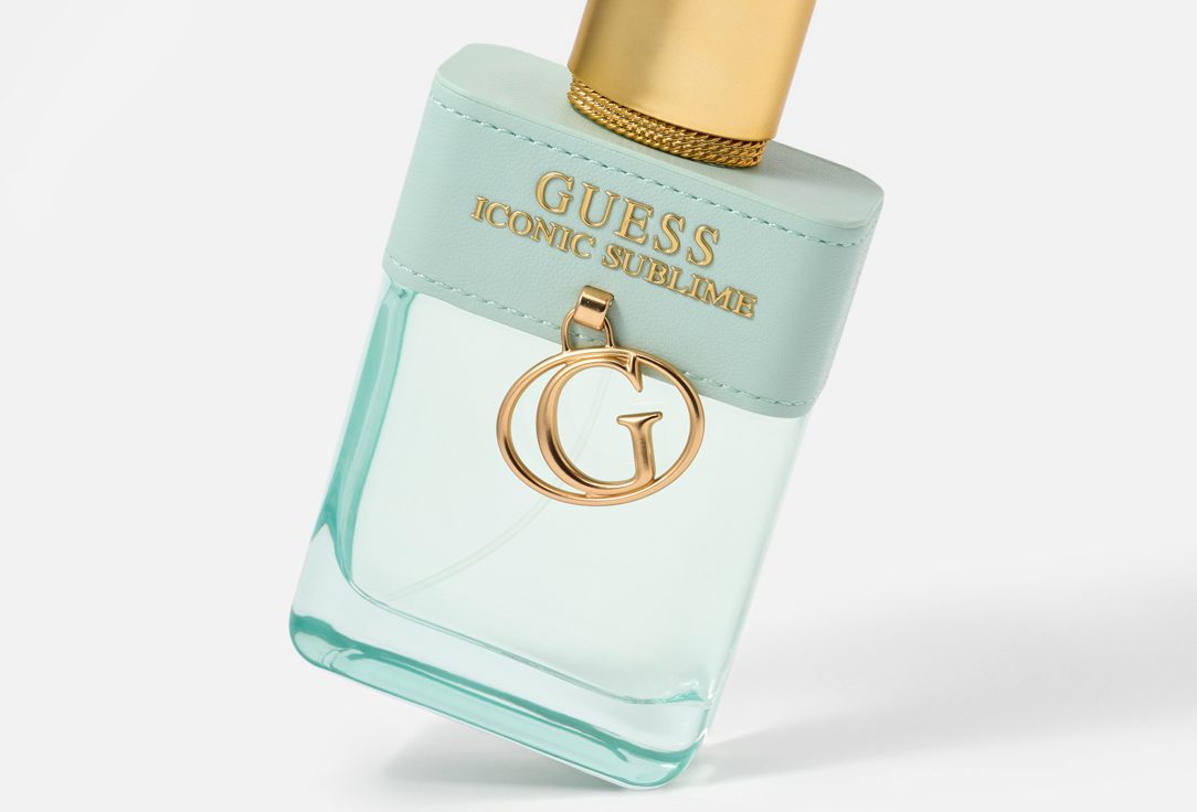 GUESS Eau de Parfum iconic sublime