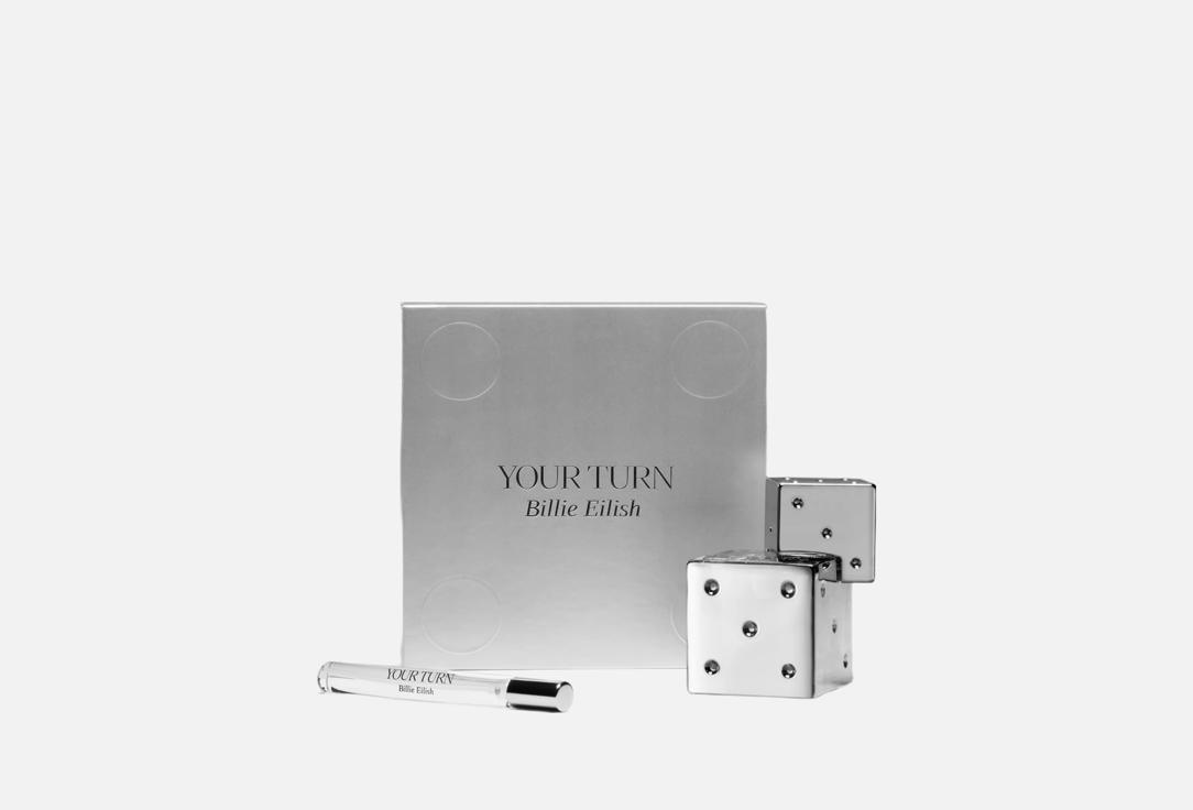 BILLIE EILISH Eau de Parfum Set YOUR TURN 2 pcs BILLIE EILISH Eau de Parfum Set YOUR TURN