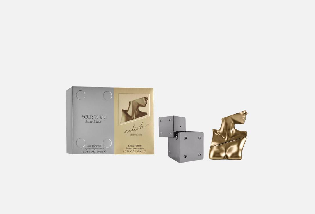 BILLIE EILISH Eau de Parfum Set Eilish & Your Turn