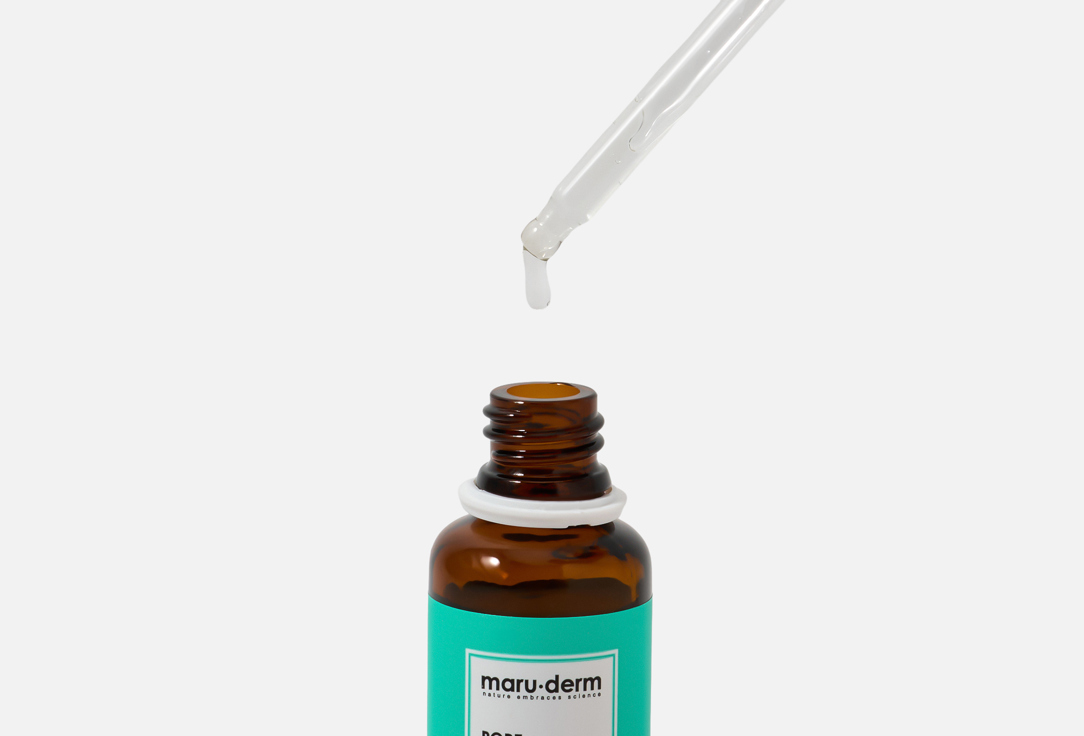 Maru.derm Anti-blemish face serum Pore Minimizing Daily Serum 30 ml Maru.derm Anti-blemish face serum Pore Minimizing Daily Serum