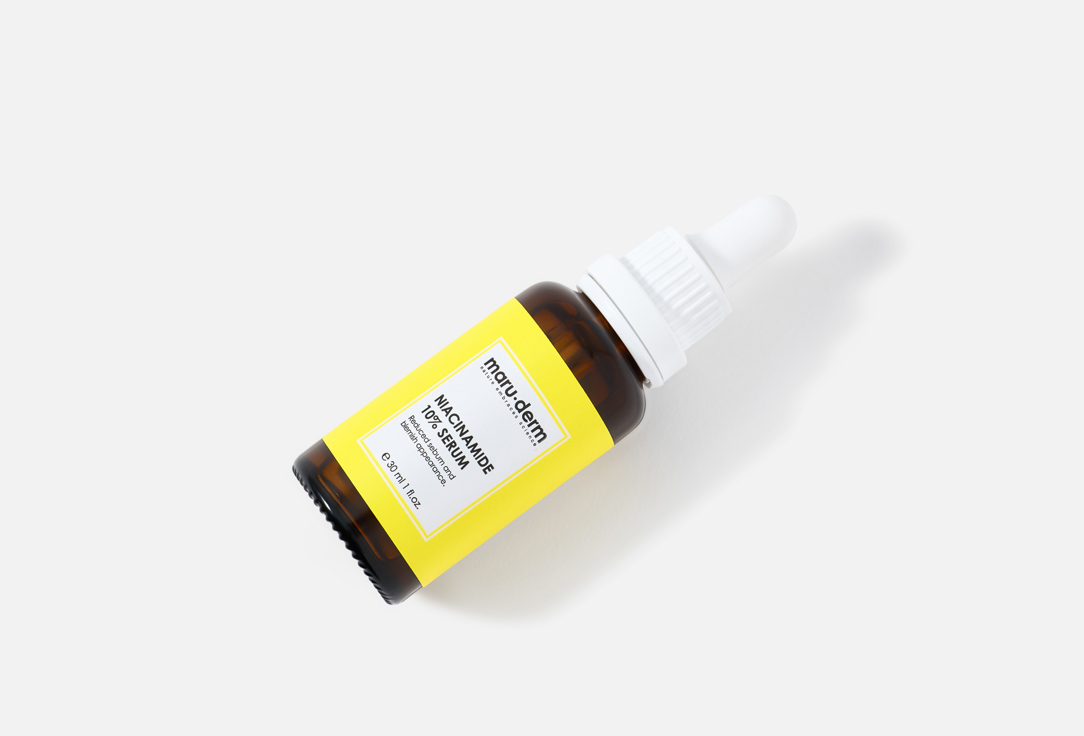 Maru.derm Balancing face serum Niacinamide %10 Serum
