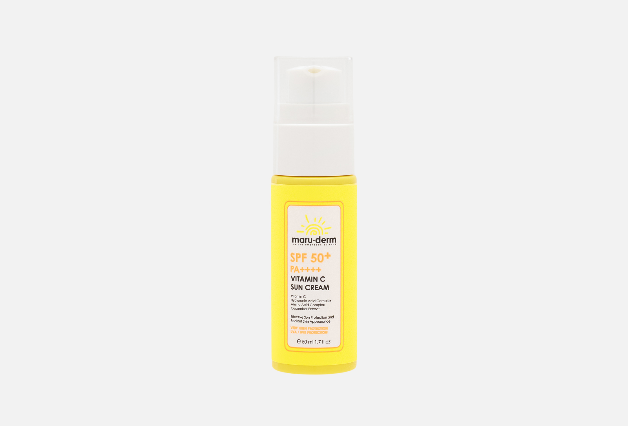 Vitamin C Sun Cream 50