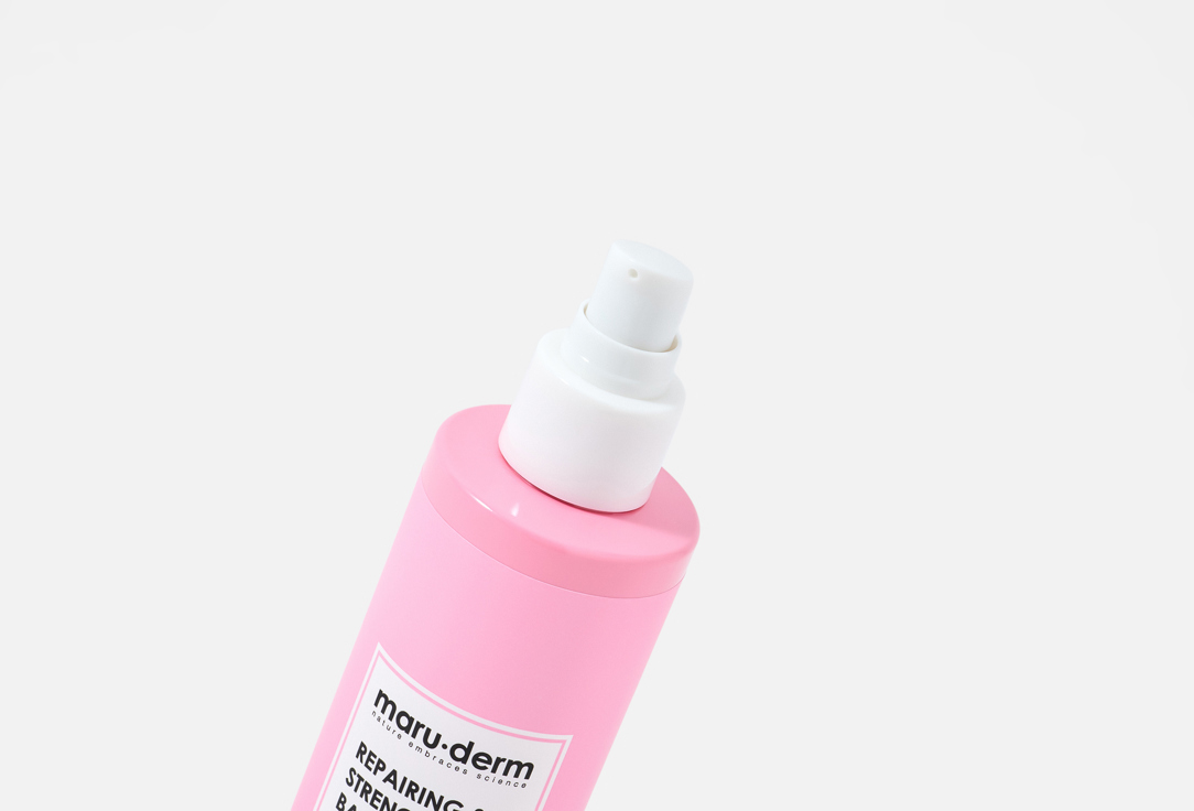 Maru.derm Hydrating face cream Repairing & Strengthening Barrier Cream 200 ml Maru.derm Hydrating face cream Repairing & Strengthening Barrier Cream