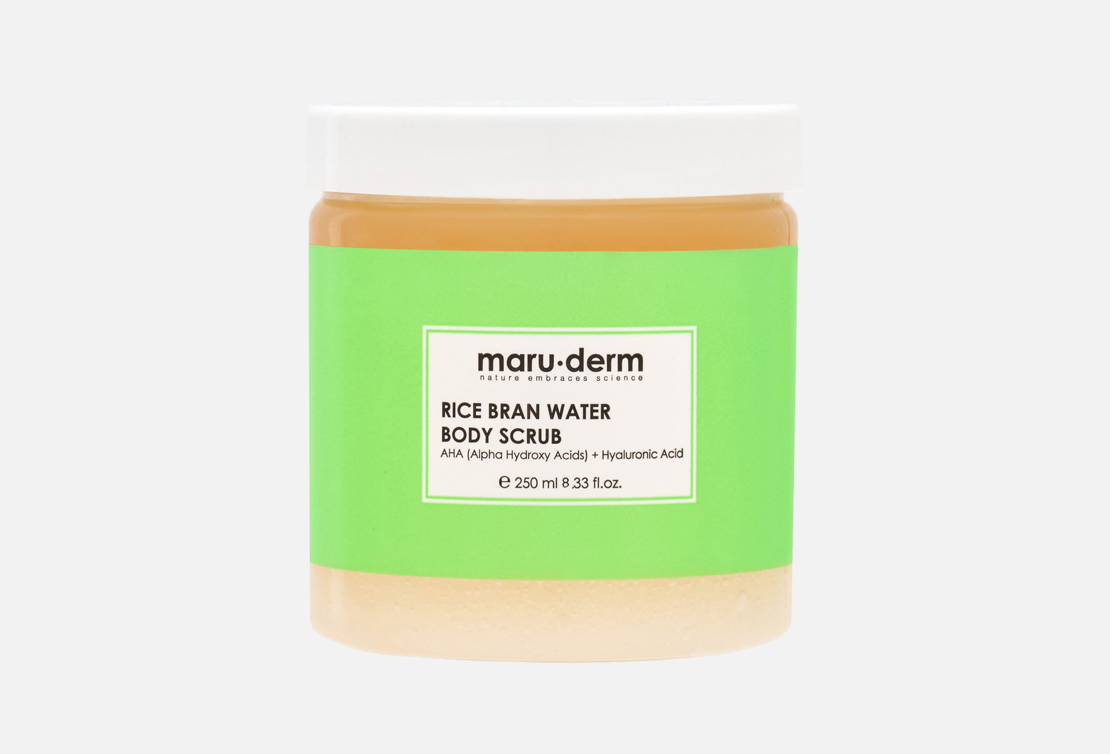 Rice Bran Water Body Scrub  250 