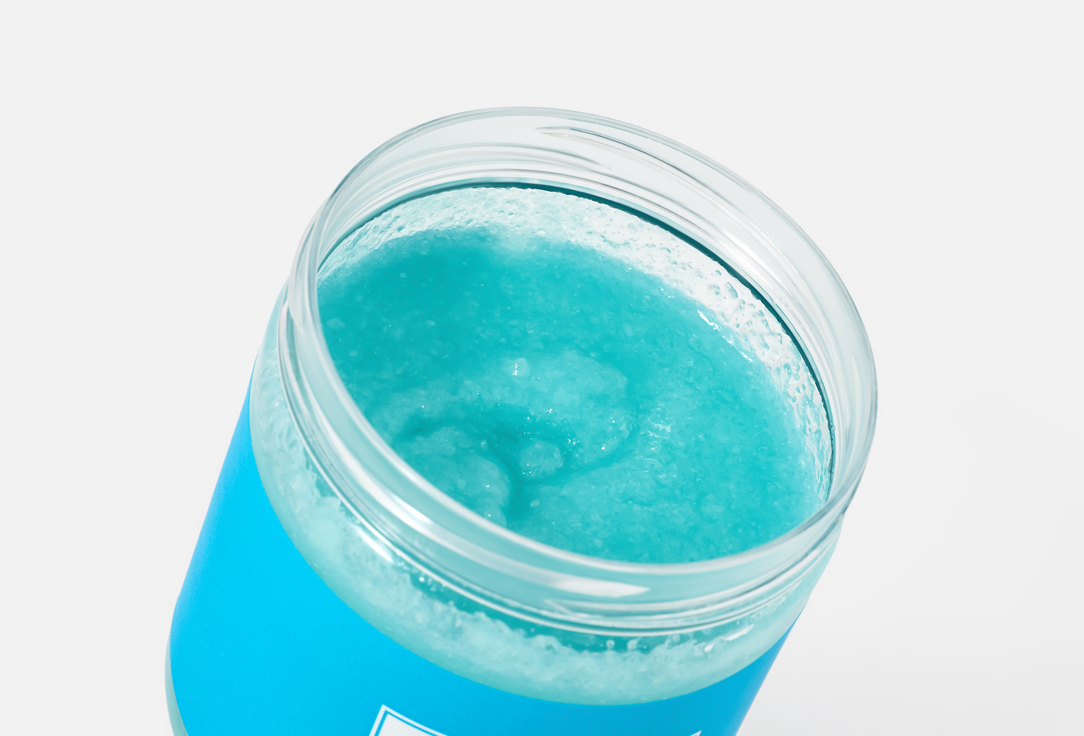 Maru.derm Exfoliating body scrub Himalayan Salt Body Scrub