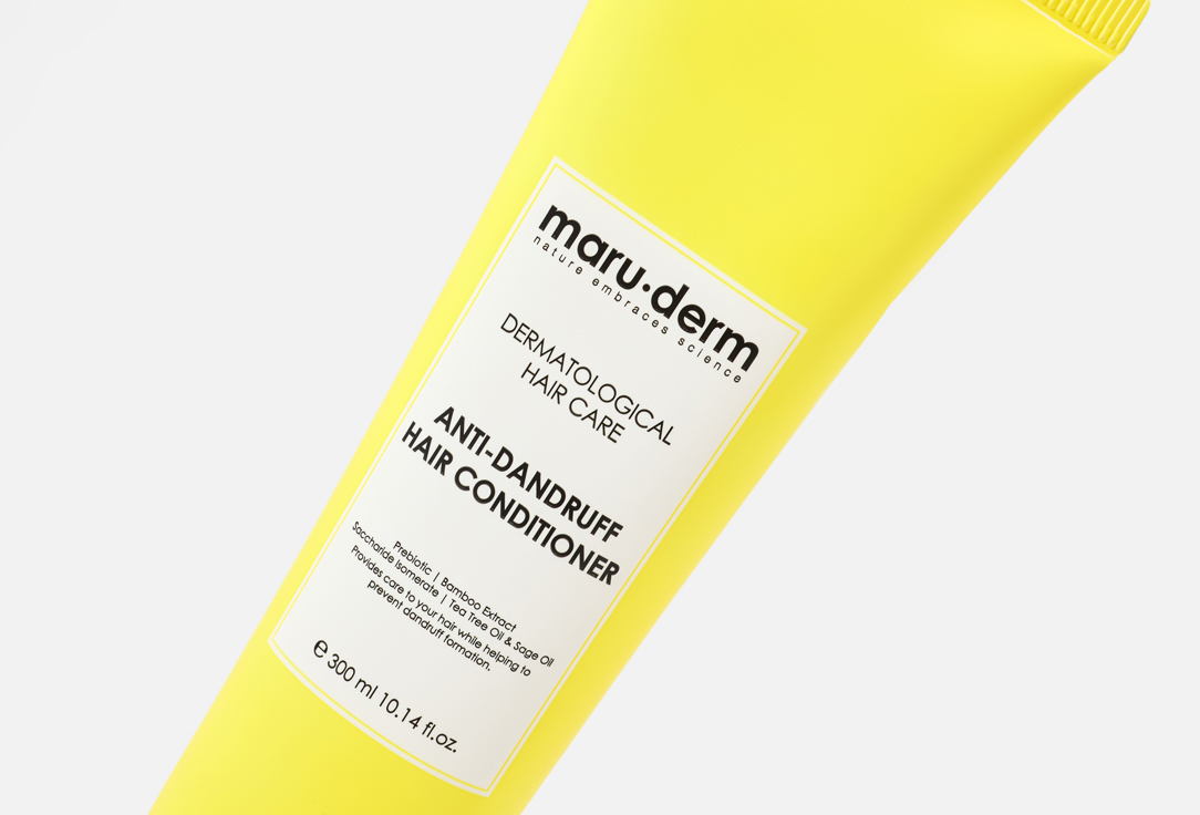 Maru.derm Soothing Hair & Scalp Conditioner Anti-Dandruff Hair Conditioner