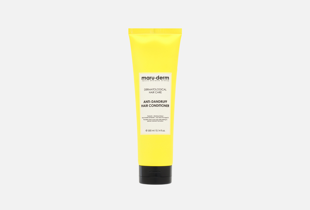 Maru.derm Soothing Hair & Scalp Conditioner Anti-Dandruff Hair Conditioner