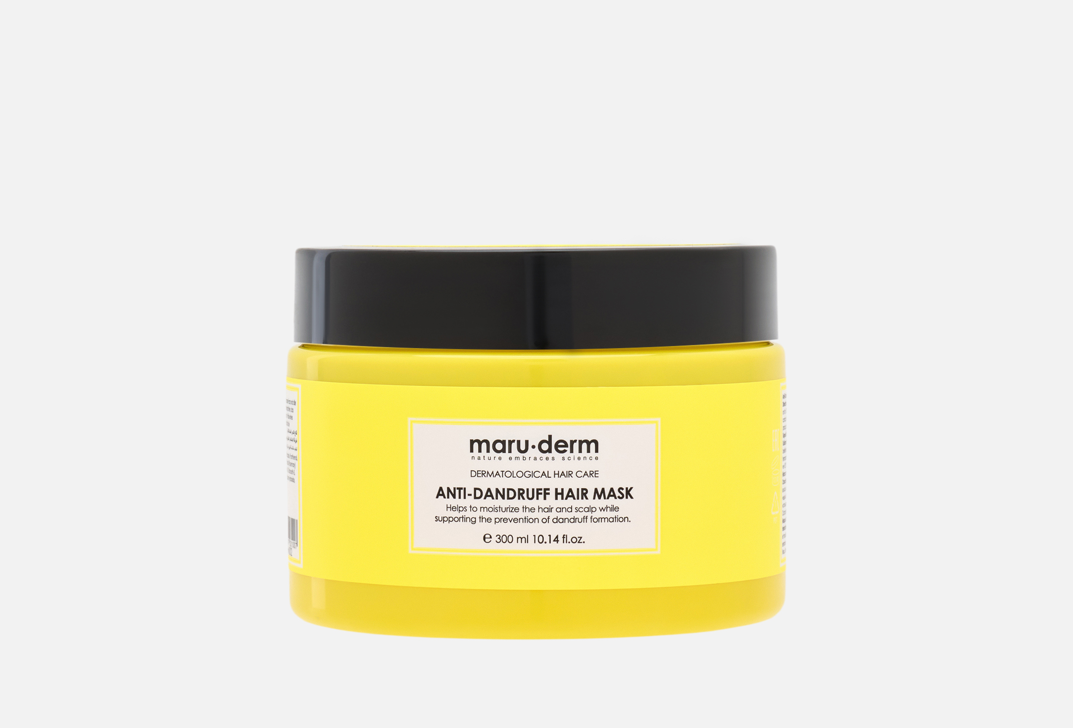 Anti-Dandruff Hair Mask 300