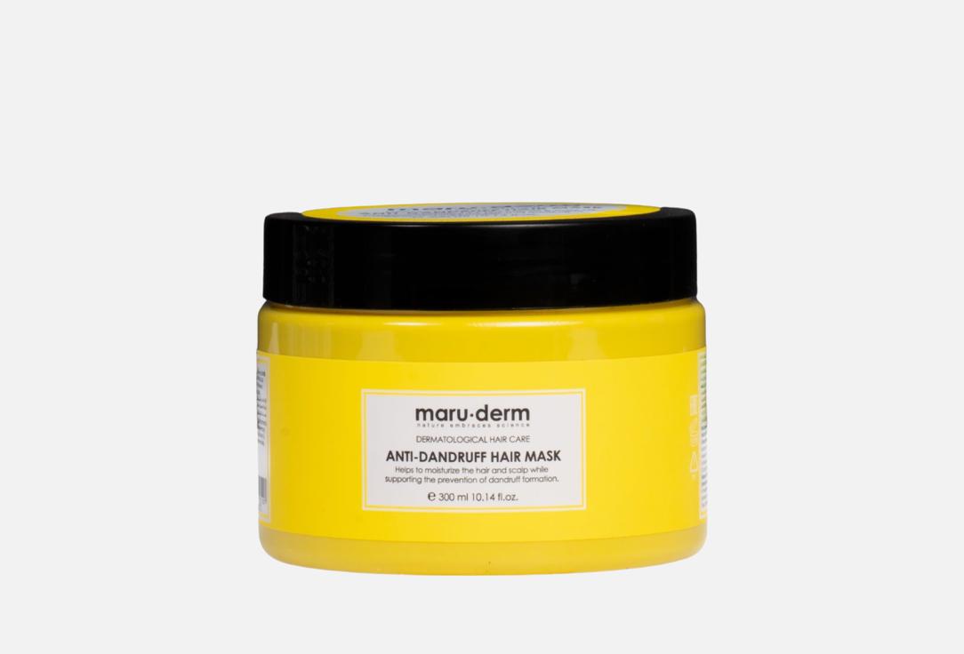 Maru.derm Soothing Hair & Scalp Mask Anti-Dandruff Hair Mask