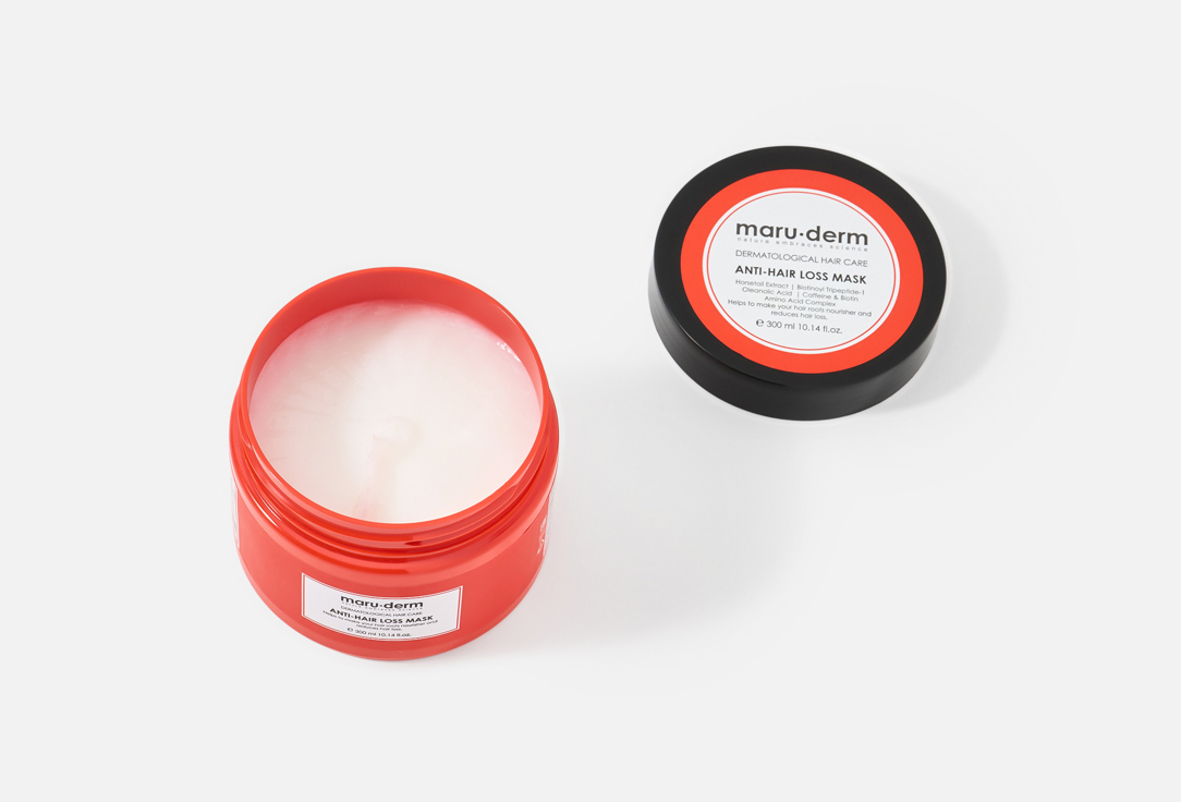 Maru.derm Strengthening Hair & Scalp Mask Anti-Hair Loss Mask