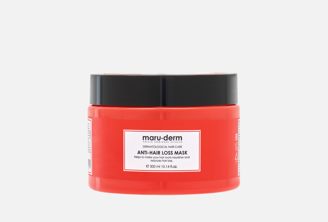 Maru.derm Strengthening Hair & Scalp Mask Anti-Hair Loss Mask