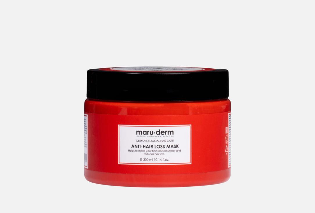 Maru.derm Strengthening Hair & Scalp Mask Anti-Hair Loss Mask