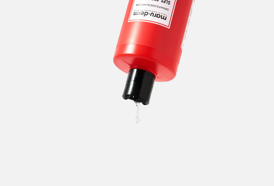 Maru.derm Strengthening Shampoo Sles-Free Anti-Hair Loss Shampoo