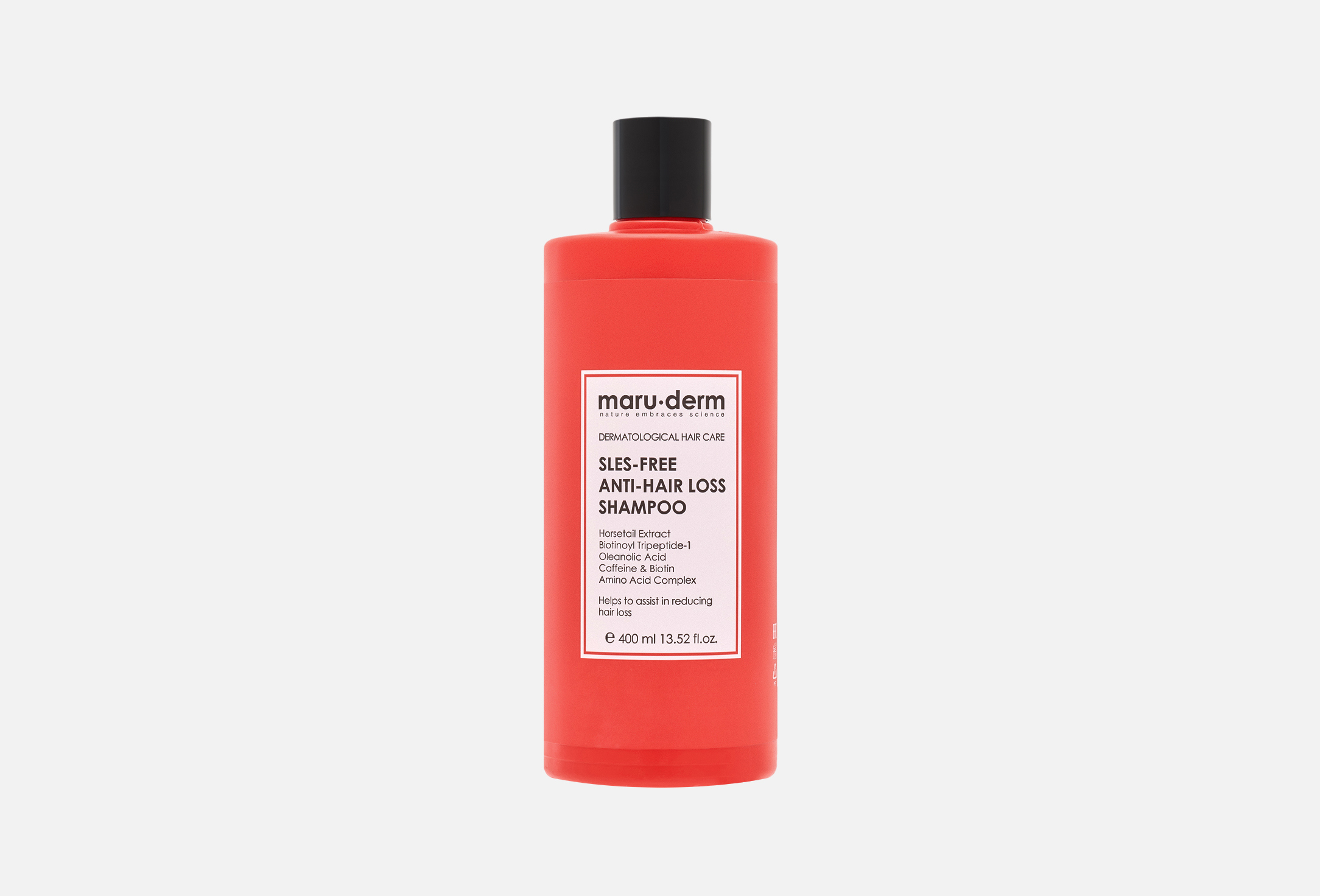 Sles-Free Anti-Hair Loss Shampoo 400
