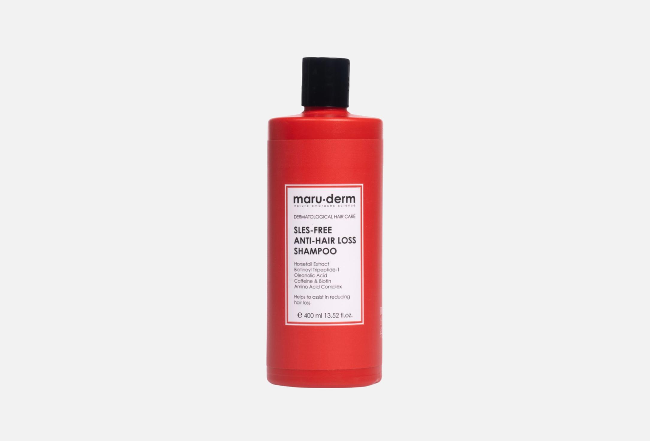Sles-Free Anti-Hair Loss Shampoo 400
