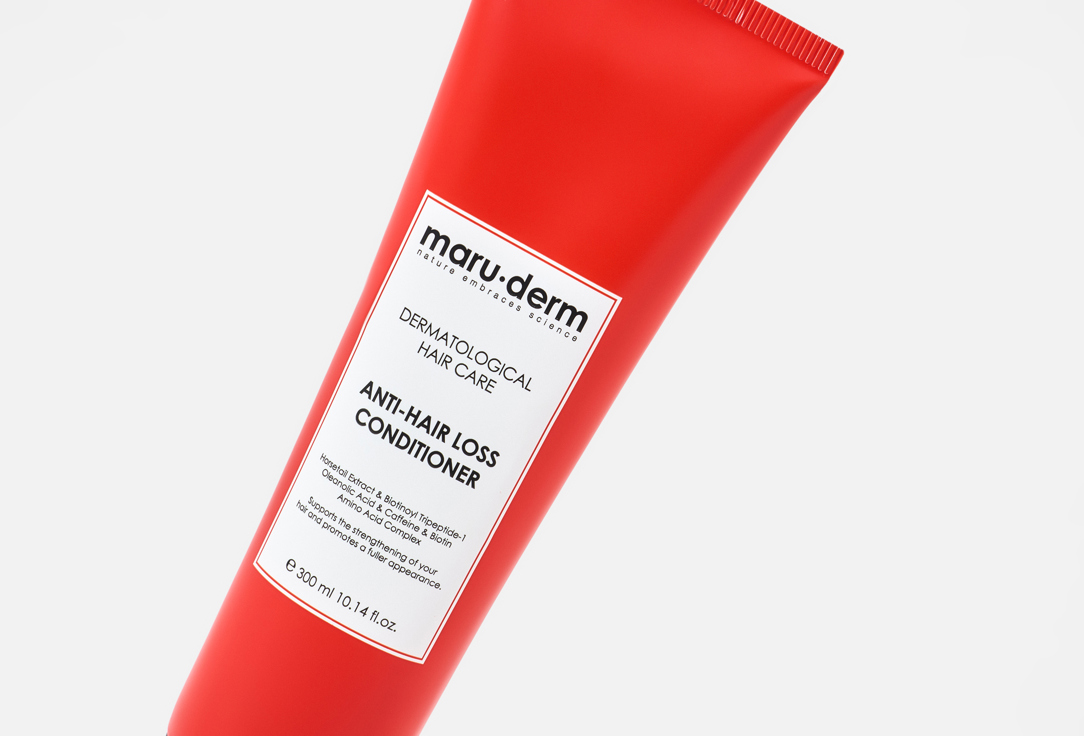 Maru.derm Strengthening Hair & Scalp Conditioner Anti-Hair Loss Conditioner
