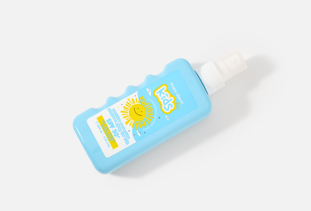 Maru.derm Sunscreen spray for kids Kids