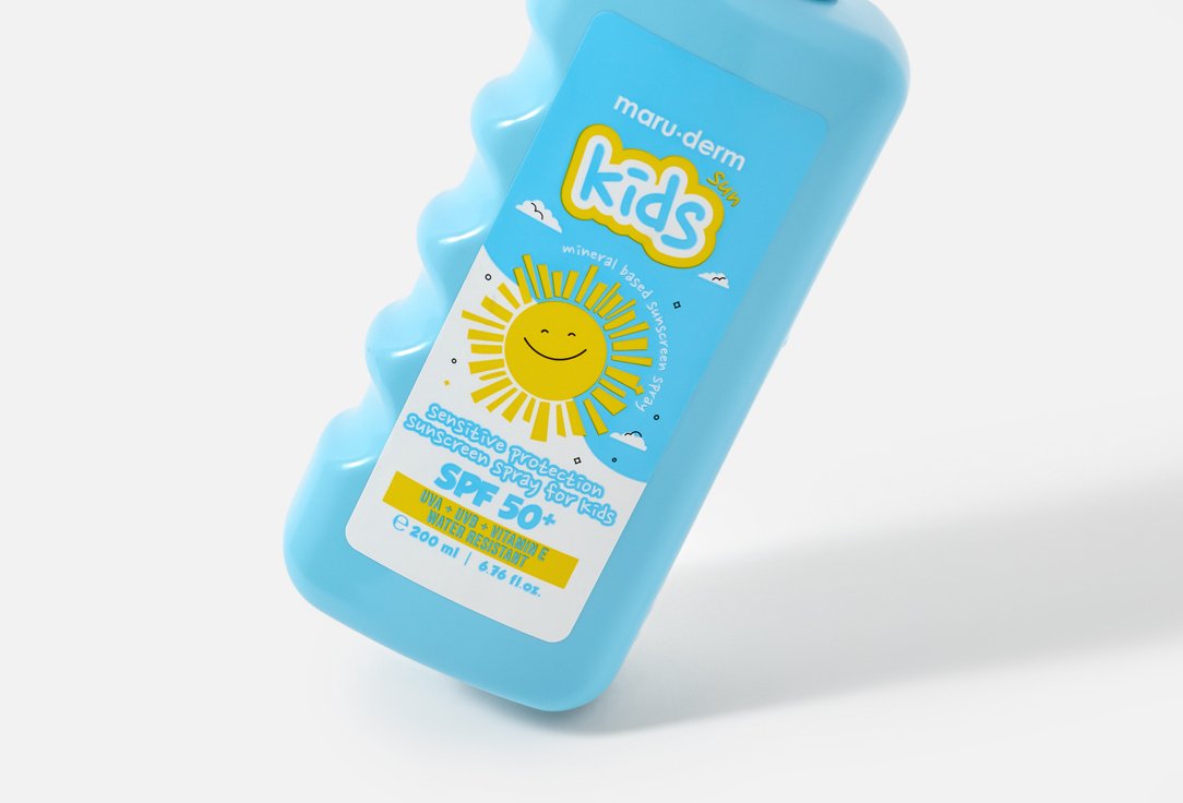 Maru.derm Sunscreen spray for kids Kids