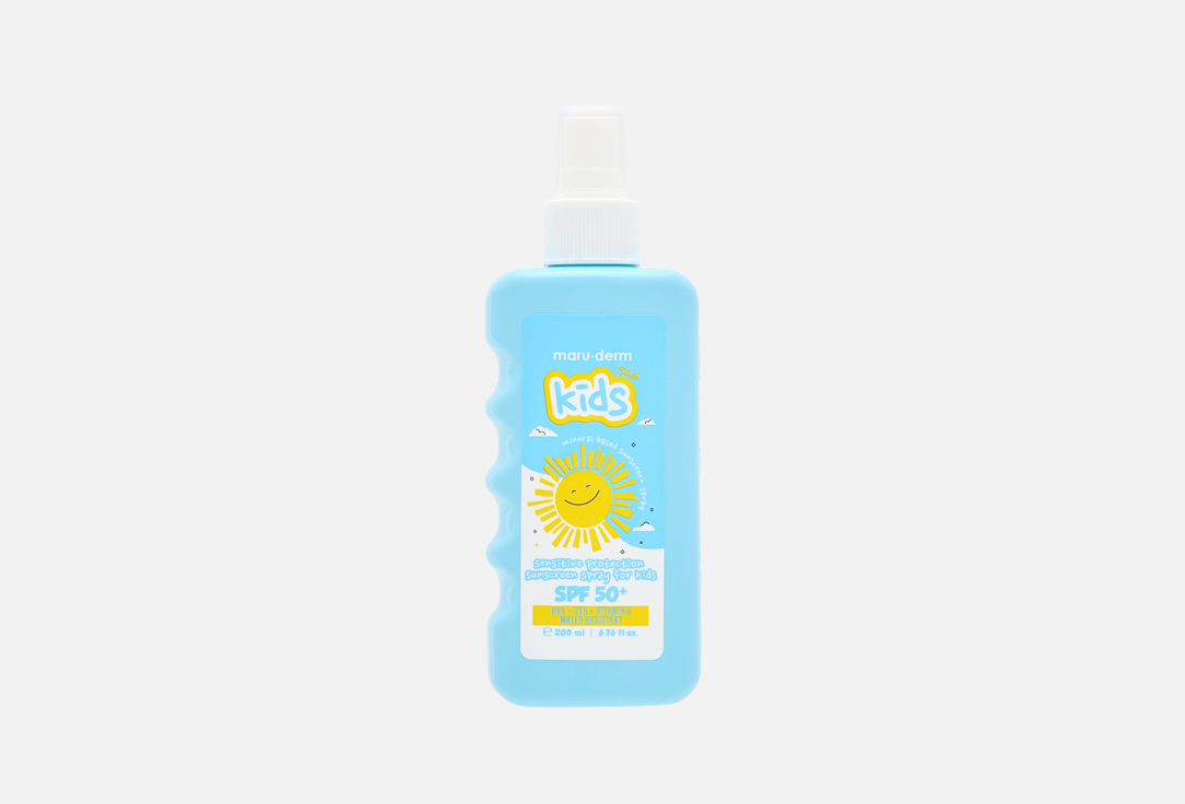 Maru.derm Sunscreen spray for kids Kids