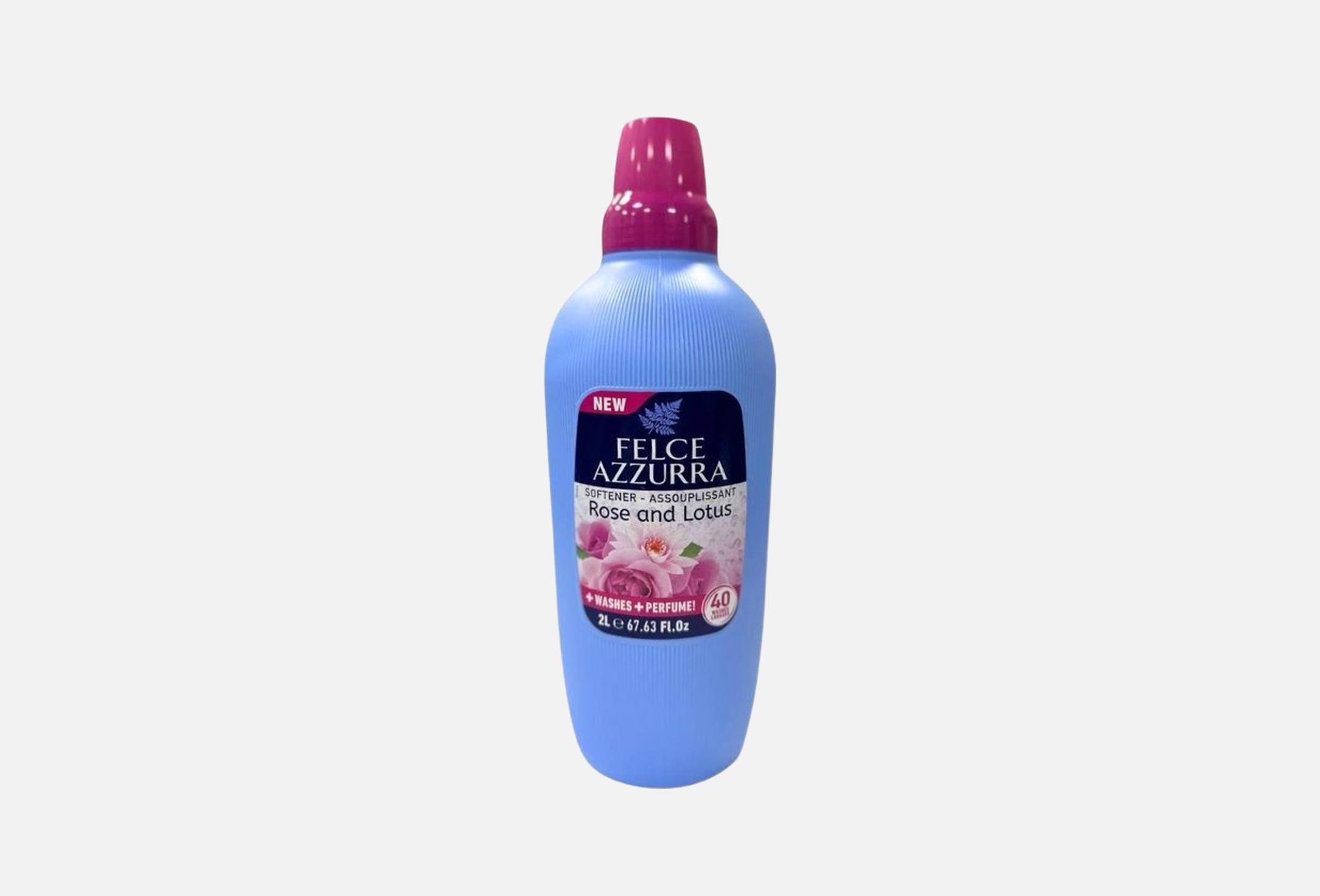Softener Rose & Lotus  2 
