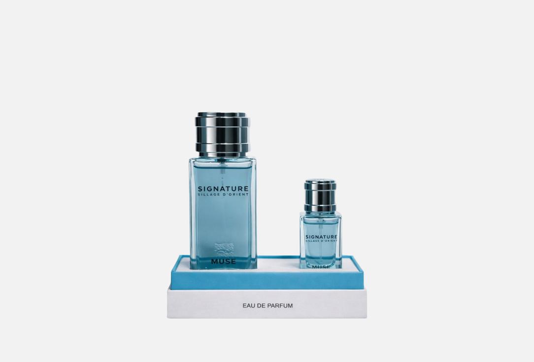 SIGNATURE BY SILLAGE D’ORIENT Eau de Parfum Set Muse 3 pcs SIGNATURE BY SILLAGE D’ORIENT Eau de Parfum Set Muse