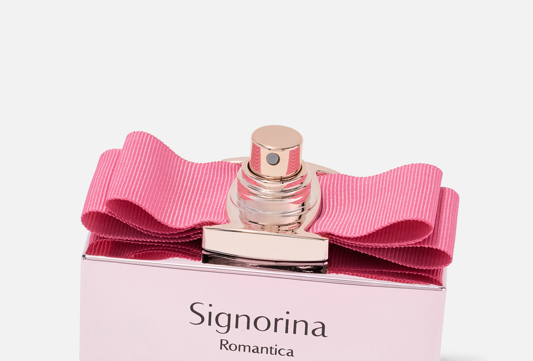SALVATORE FERRAGAMO Eau de Parfum Signorina Romantica