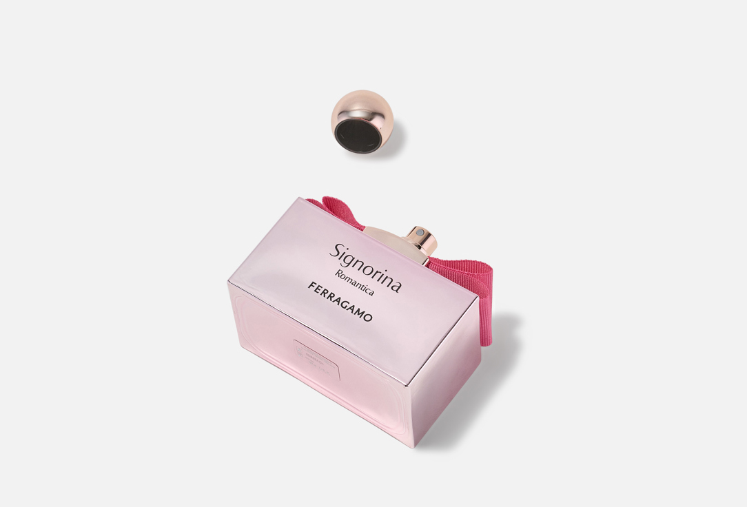 SALVATORE FERRAGAMO Eau de Parfum Signorina Romantica