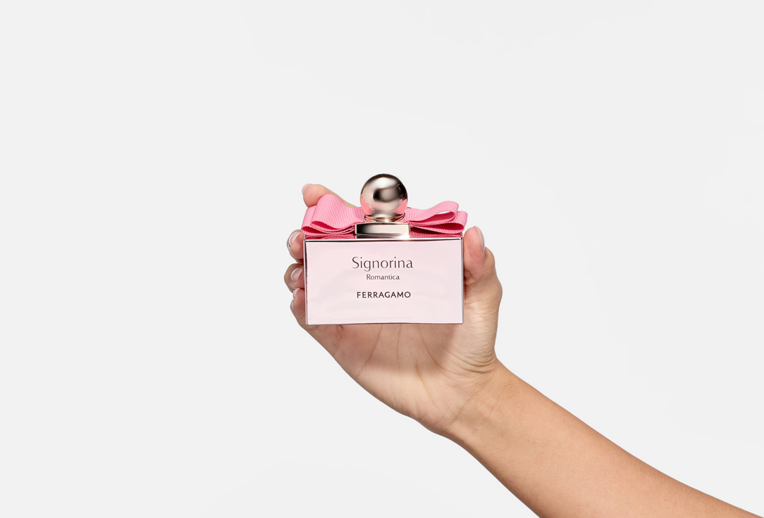 SALVATORE FERRAGAMO Eau de Parfum Signorina Romantica