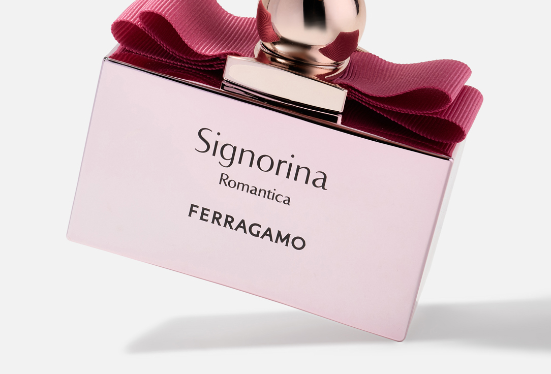 SALVATORE FERRAGAMO Eau de Parfum Signorina Romantica
