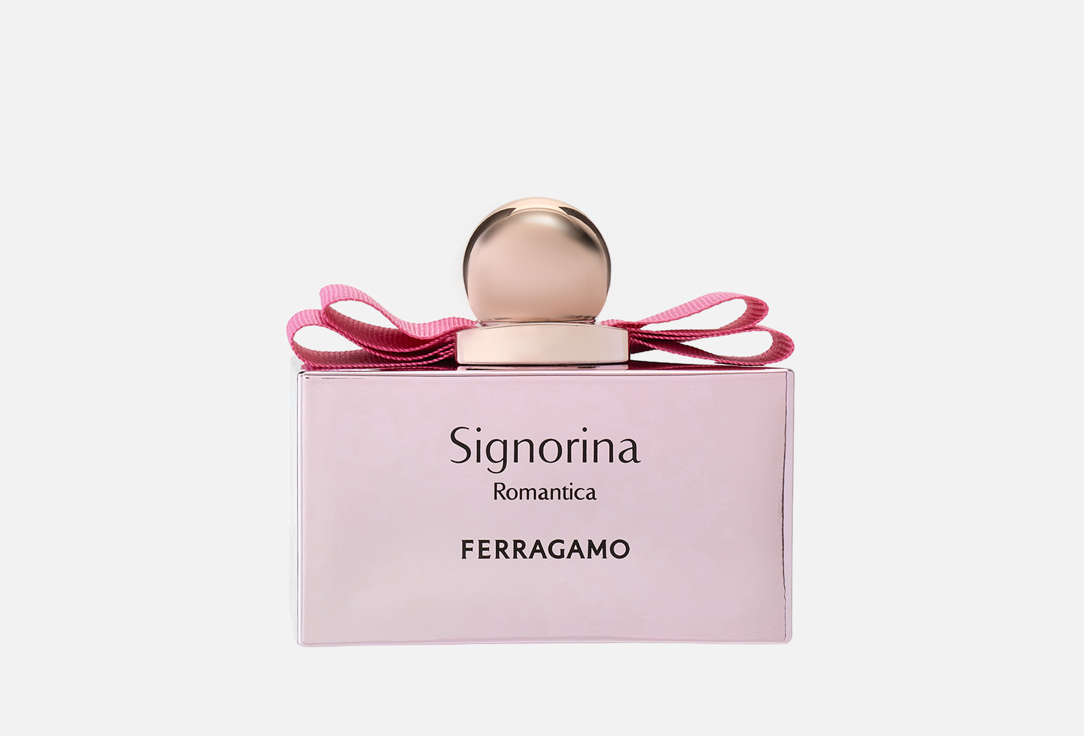 SALVATORE FERRAGAMO Eau de Parfum Signorina Romantica