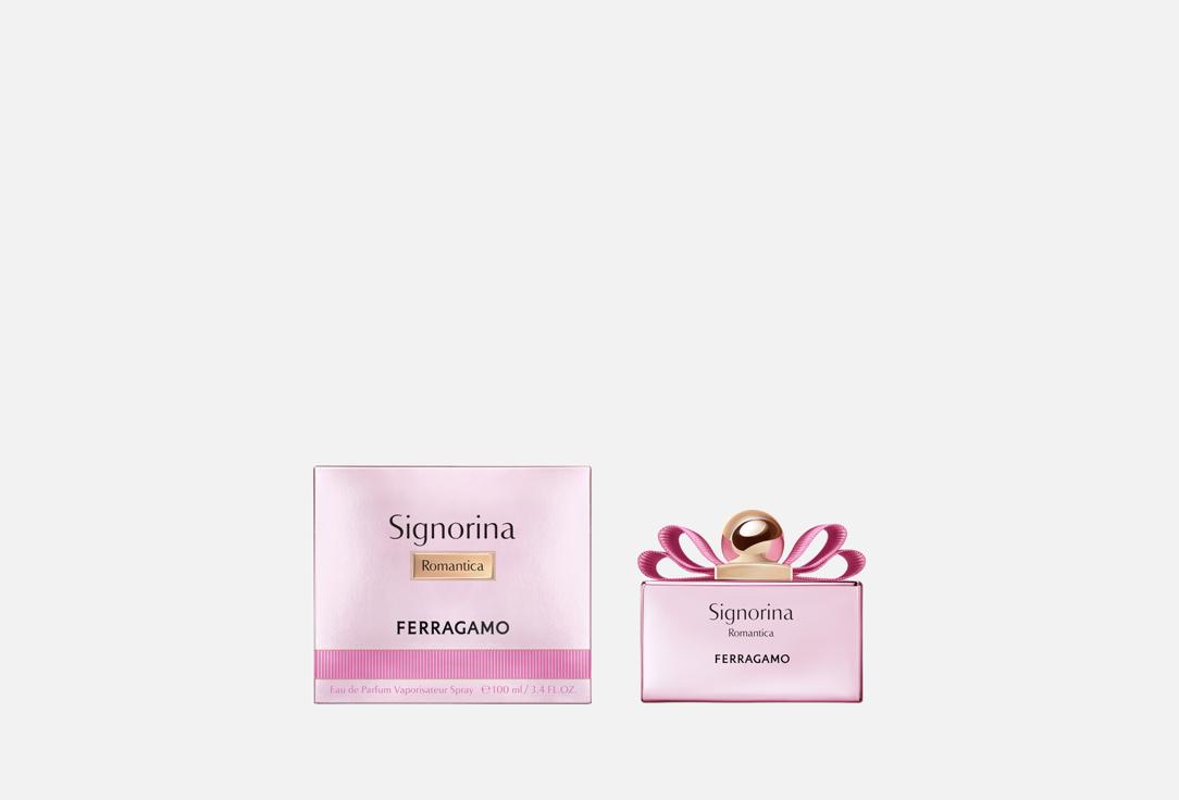 SALVATORE FERRAGAMO Eau de Parfum Signorina Romantica