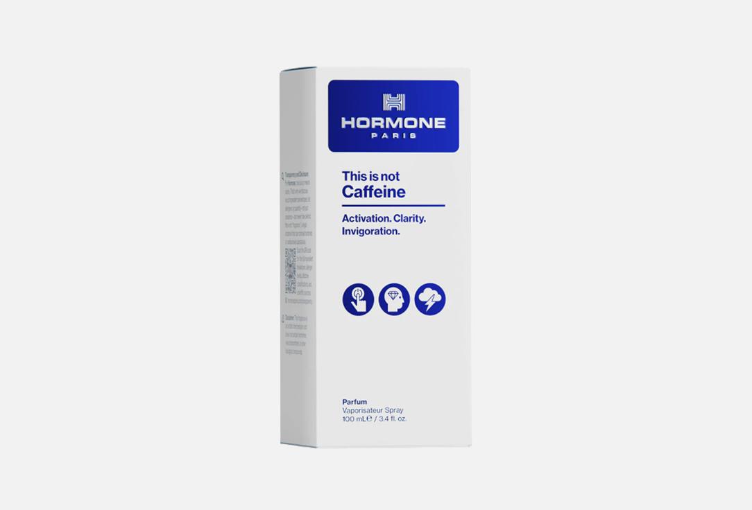 Hormone Paris Parfum This is Not Caffeine