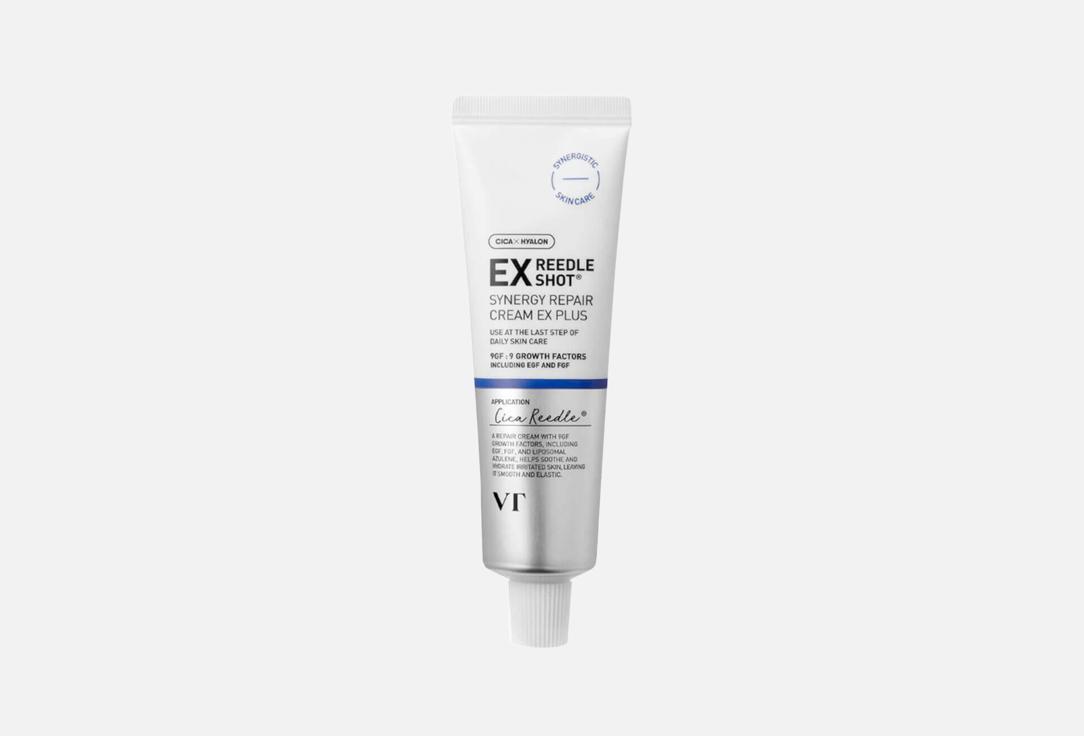 VT Repairing nourishing face barrier cream Reedle Shot Synergy Repair Cream EX Plus 50 ml VT Repairing nourishing face barrier cream Reedle Shot Synergy Repair Cream EX Plus