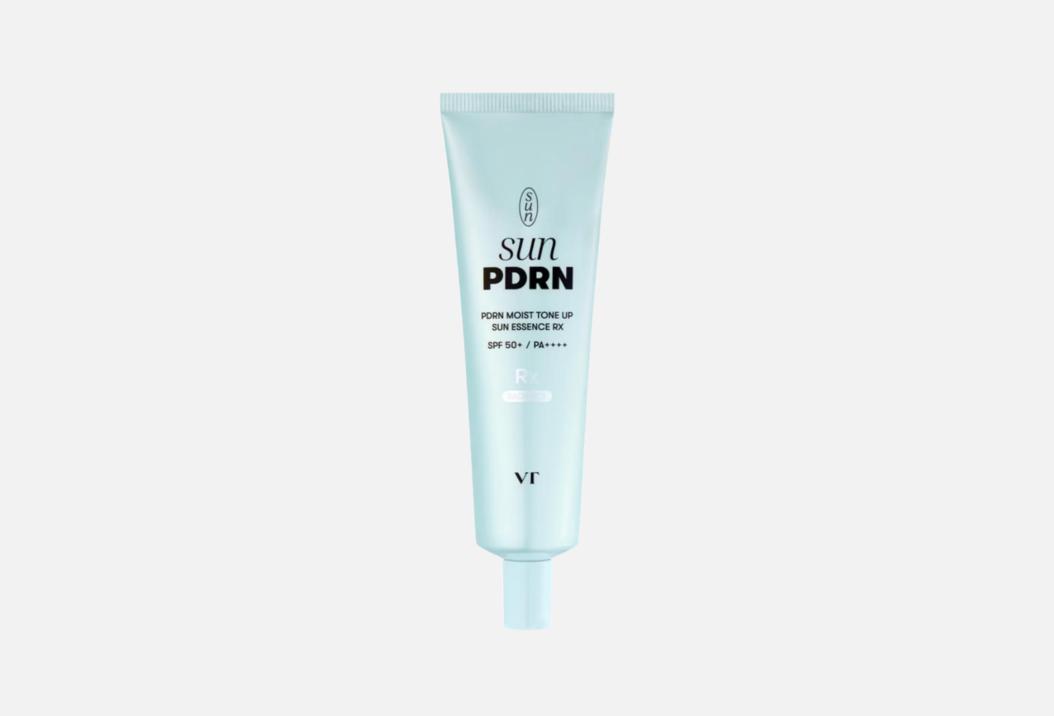 PDRN Moist Tone Up Sun Essence RX  50 