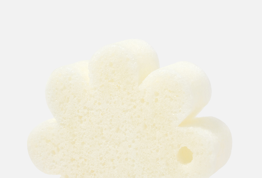Spongelle Body Wash Infused Buffer Daisy Collection Coconut Verbena Buffer 1 pcs Spongelle Body Wash Infused Buffer Daisy Collection Coconut Verbena Buffer